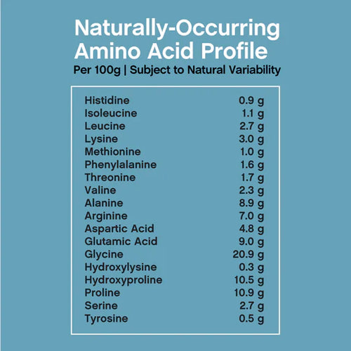 Melora Grassfed Collagen Powder