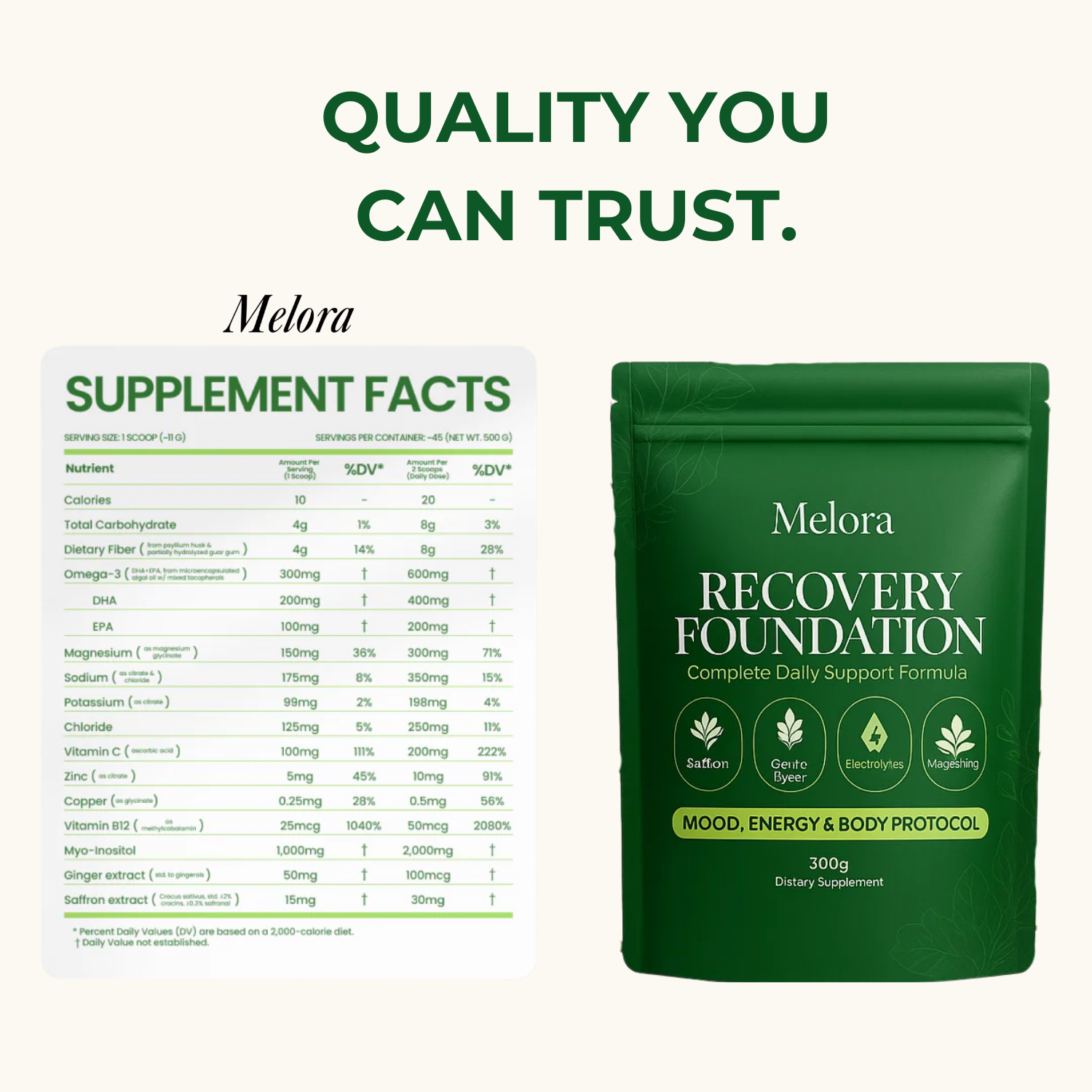 Melora Recovery Foundation