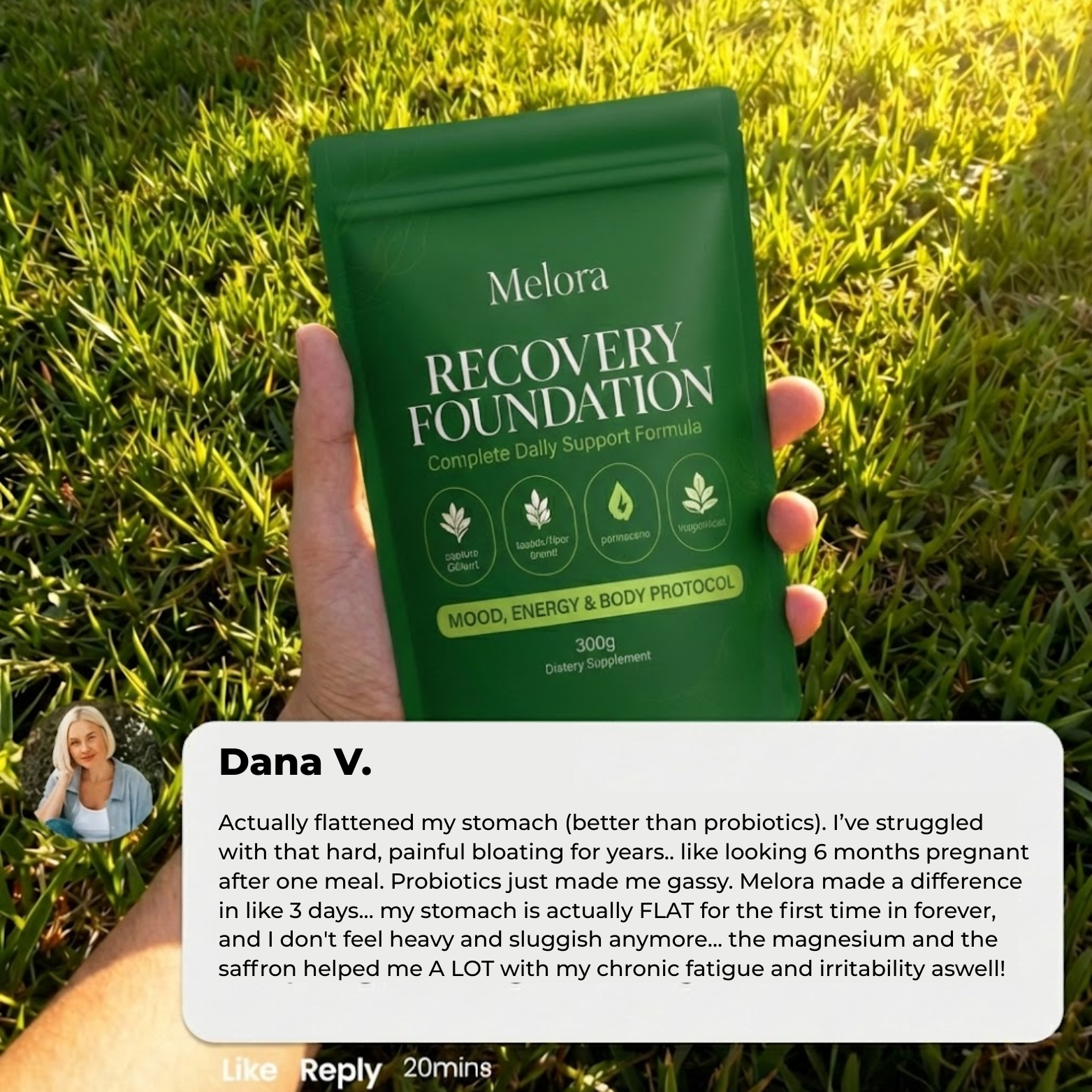 Melora Recovery Foundation